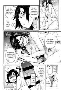 Anoko to Iikoto Ch.1-5 hentai