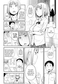 Anoko to Iikoto Ch.1-5 hentai