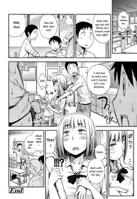 Anoko to Iikoto Ch.1-5 hentai