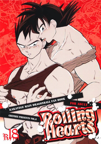 Rolling Hearts hentai