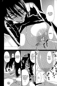 Kuro no Innyuu Ch. 2 hentai