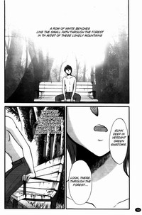 Monokage no Irisu Volume 3 Chapter 17 hentai