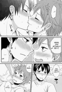 Onaji Kimochi de ii Kimochi | The Same Feelings Are Good Feelings hentai