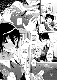 Onee-san wa Tsuyoikara hentai