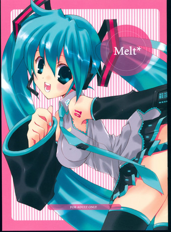 Melt* hentai