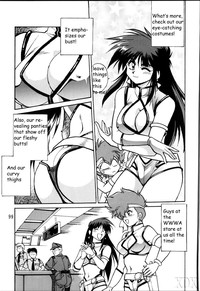 Imasara Dirty Pair SoushuuhenDesuDesu hentai