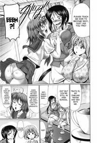 Warashibe, Nyupuana Kaihatsu Club Ch 1-5 hentai