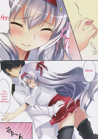 Amaai Shoukaku-san wa Ikaga? hentai