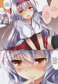 Amaai Shoukaku-san wa Ikaga? hentai