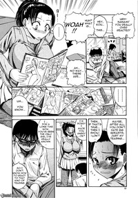 Mochihada Ch. 19 hentai