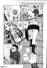 Mochihada Ch. 19 hentai