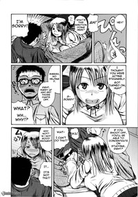 Mochihada Ch. 19 hentai