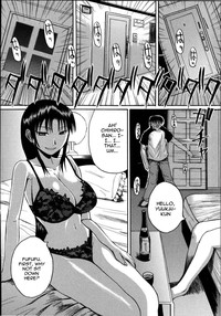 Mochihada Ch. 19 hentai