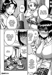 Mochihada Ch. 19 hentai