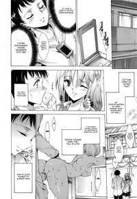 Nikuyoku RensaNTR Girlfriend Ch. 1-4 hentai
