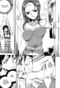 Nikuyoku RensaNTR Girlfriend Ch. 1-4 hentai