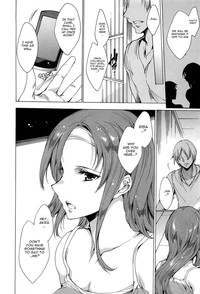 Nikuyoku RensaNTR Girlfriend Ch. 1-4 hentai