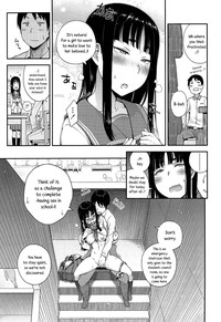 Anoko to Iikoto Ch.1-7 hentai