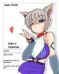 Ouka's Valentine hentai