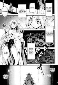 The Salaryman in Black and The Miko Princess Elnise hentai