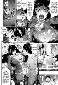 Love & Peach Ch. 1-4 END hentai