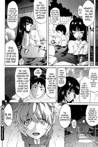 Love & Peach Ch. 1-4 END hentai