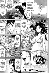 Love & Peach Ch. 1-4 END hentai