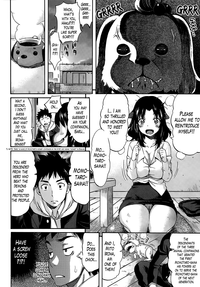 Love & Peach Ch. 1-4 END hentai