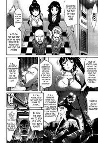 Love & Peach Ch. 1-4 END hentai