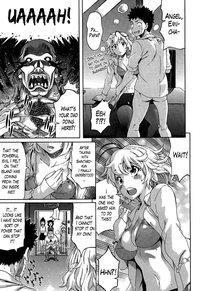 Love & Peach Ch. 1-4 END hentai