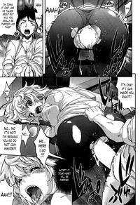 Love & Peach Ch. 1-4 END hentai