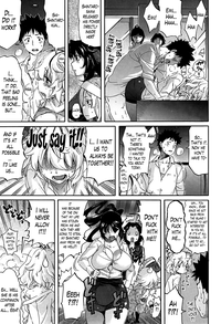 Love & Peach Ch. 1-4 END hentai