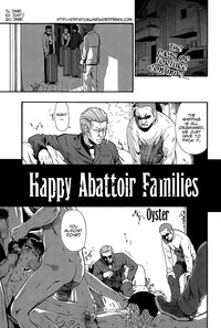 Tojou no Danran | Happy Abattoir Families Ch. 9 hentai