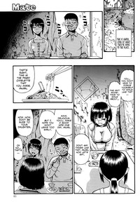 Tojou no Danran | Happy Abattoir Families Ch. 1-9 hentai