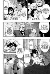 Tojou no Danran | Happy Abattoir Families Ch. 1-9 hentai