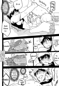 Kagami-kun no Erohon 2 hentai