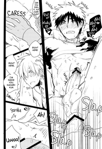 Kagami-kun no Erohon 2 hentai