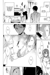 Nikuyoku RensaNTR Girlfriend Ch. 1-7 hentai