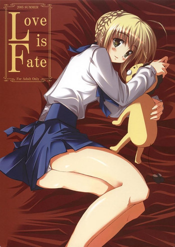 Love is Fate hentai