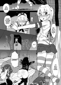 Shimakazekun Becomes Complete hentai