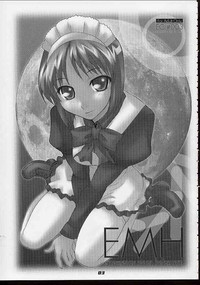 E.M.H - emergency moon hologram hentai