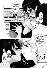 Trick And Treat Ch. 1~4 hentai