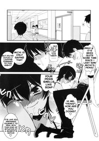 Trick And Treat Ch. 1~4 hentai