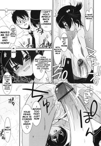 Trick And Treat Ch. 1~4 hentai