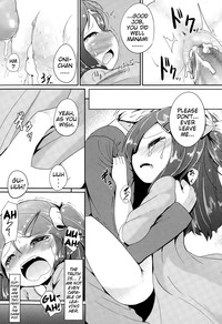 Sunao ni Narenai | I Can't Be Honest hentai