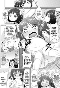 Sunao ni Narenai | I Can't Be Honest hentai