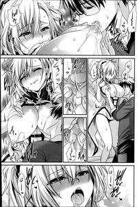 Ore to Kanojo to Owaru Sekai Ch.1-12 hentai