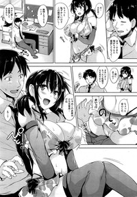 COMIC HOTMiLK 2015-06 hentai