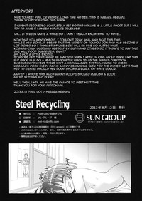 Steel Recycling hentai