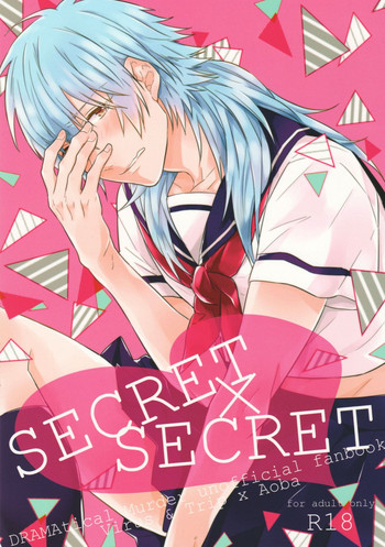 SECRET x SECRET hentai